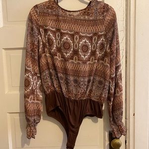 Boho Top